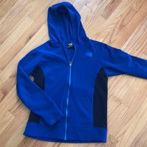 Light weight fleece